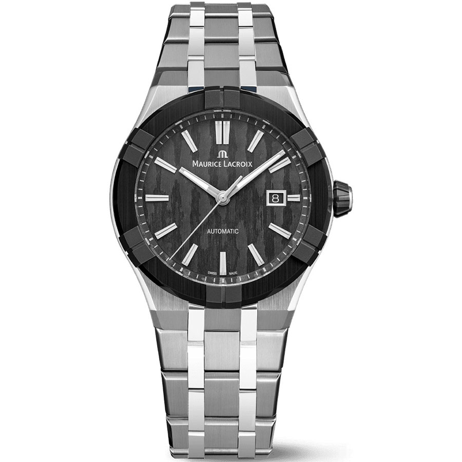 Часы Maurice Lacroix Aikon AC6008-SSL22-330-1
